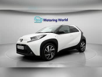 Used Toyota Aygo X 2023 for sale - 79732851: Photo