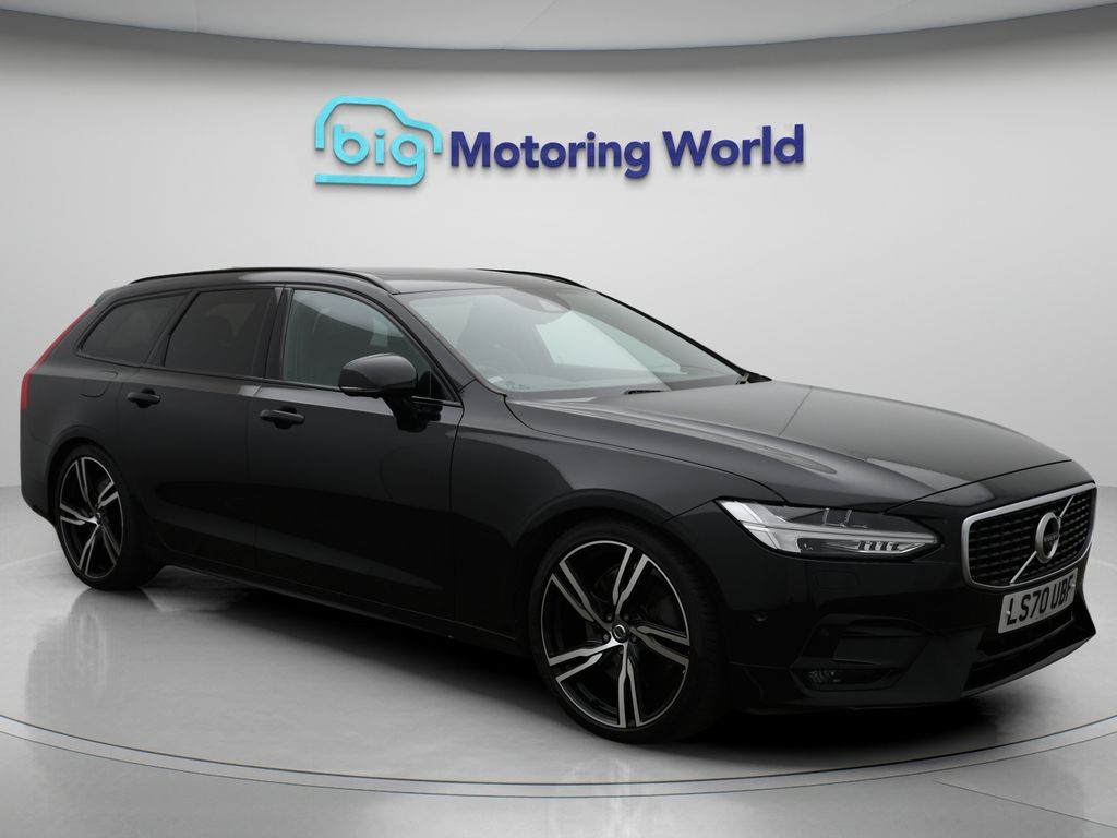 Used Volvo V90 2020 for sale - 76809757: Photo 25