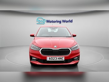 Used Skoda Fabia 2023 for sale - 78367012: Photo