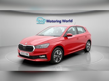 Used Skoda Fabia 2023 for sale - 78367012: Photo