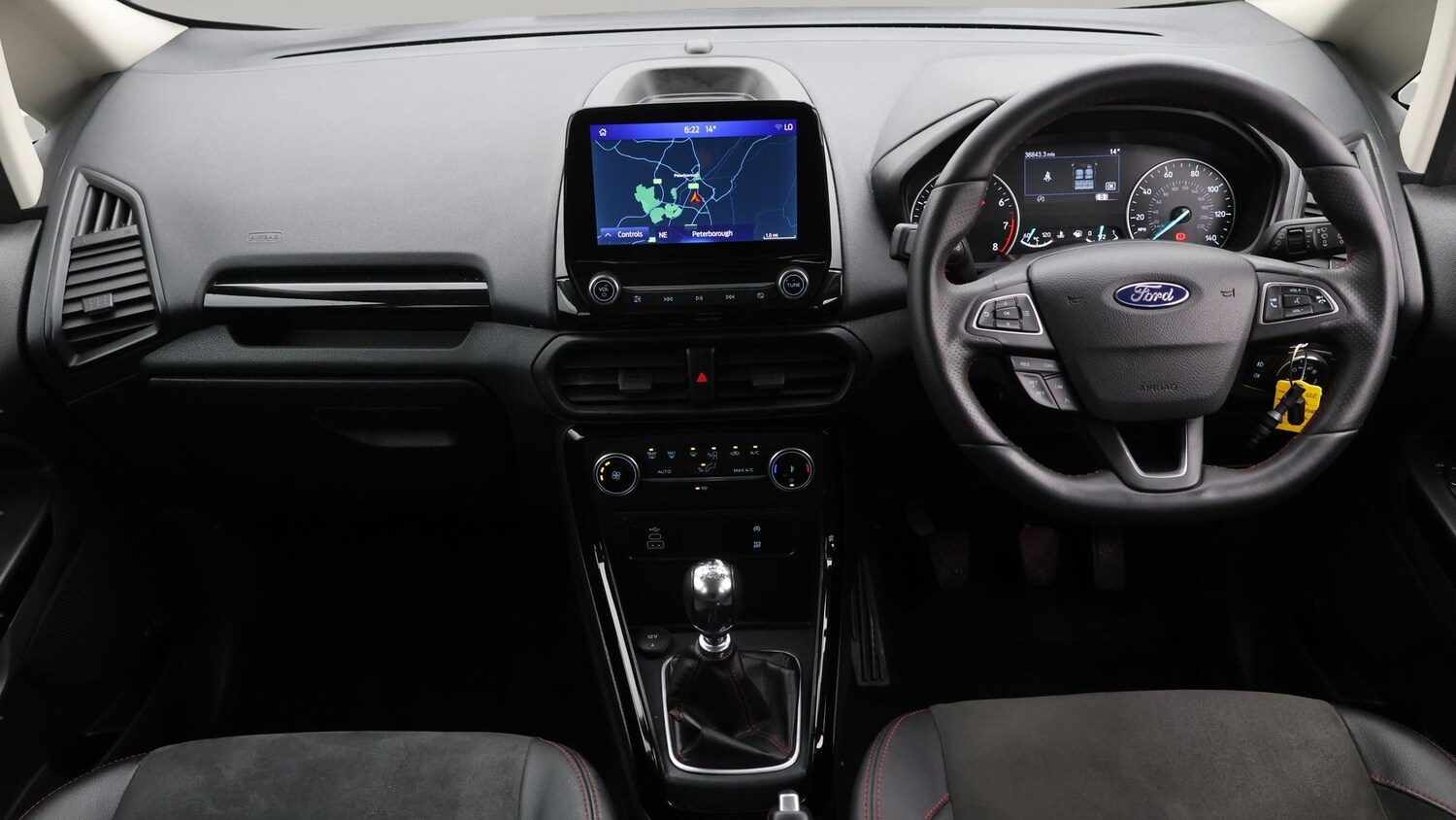 Used Ford Ecosport for sale - 77901222: Photo 13