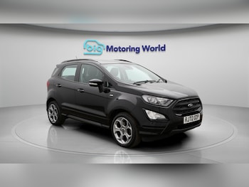 Used Ford Ecosport 2022 for sale - 77901222: Photo