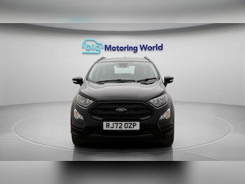 Used Ford Ecosport 2022 for sale - 77901222: Photo