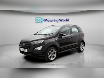 Used Ford Ecosport 2022 for sale - 77901222: Photo