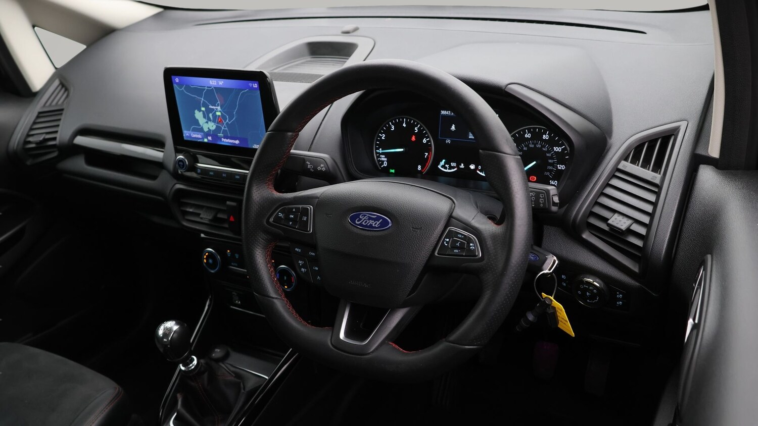 Used Ford Ecosport for sale - 77901222: Photo 9