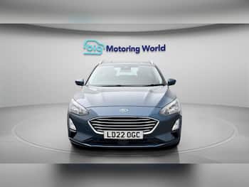 Used Ford Focus 2022 for sale - 79721102: Photo