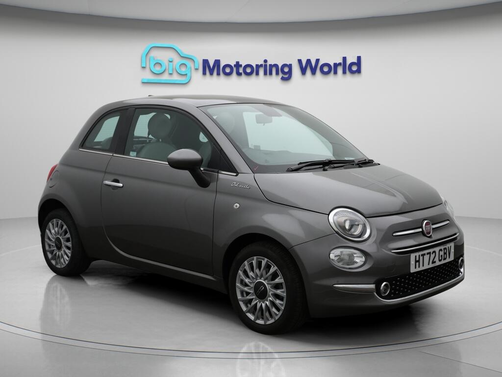 Used Fiat 500 2023 for sale - 76584874: Photo 1