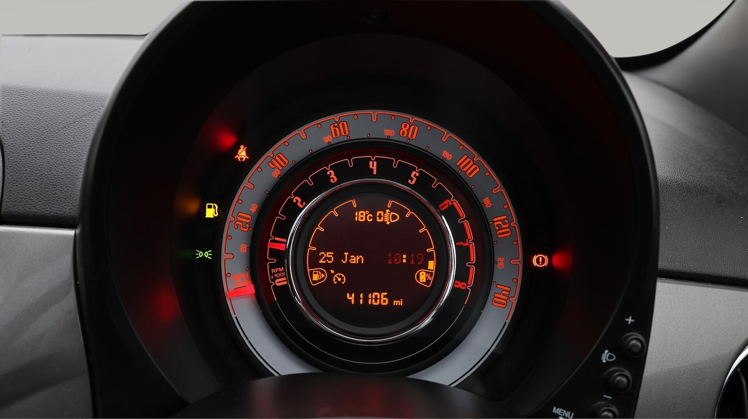 Used Fiat 500 2023 for sale - 76584874: Photo 11