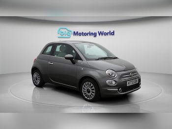 Used Fiat 500 2023 for sale - 76584874: Photo