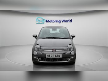 Used Fiat 500 2023 for sale - 76584874: Photo