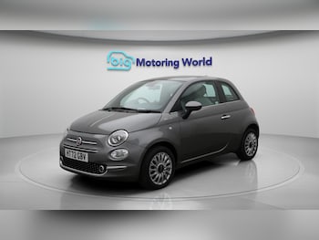 Used Fiat 500 2023 for sale - 76584874: Photo