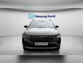 Used Hyundai TUCSON 2023 for sale - 78509169: Photo
