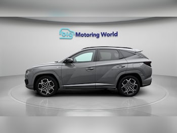 Used Hyundai TUCSON 2023 for sale - 78509169: Photo