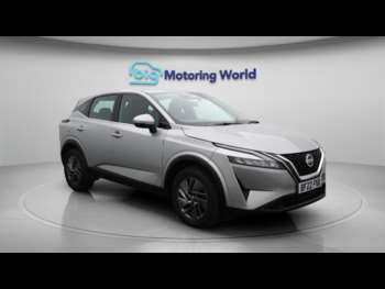 Used Nissan Qashqai 2022 for sale - 74838075: Photo