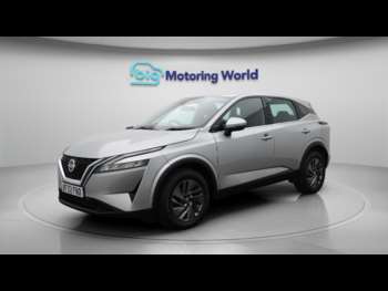 Used Nissan Qashqai 2022 for sale - 74838075: Photo