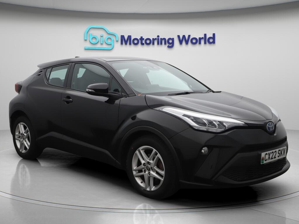 Used Toyota C-HR 2022 for sale - 76137986: Photo 1