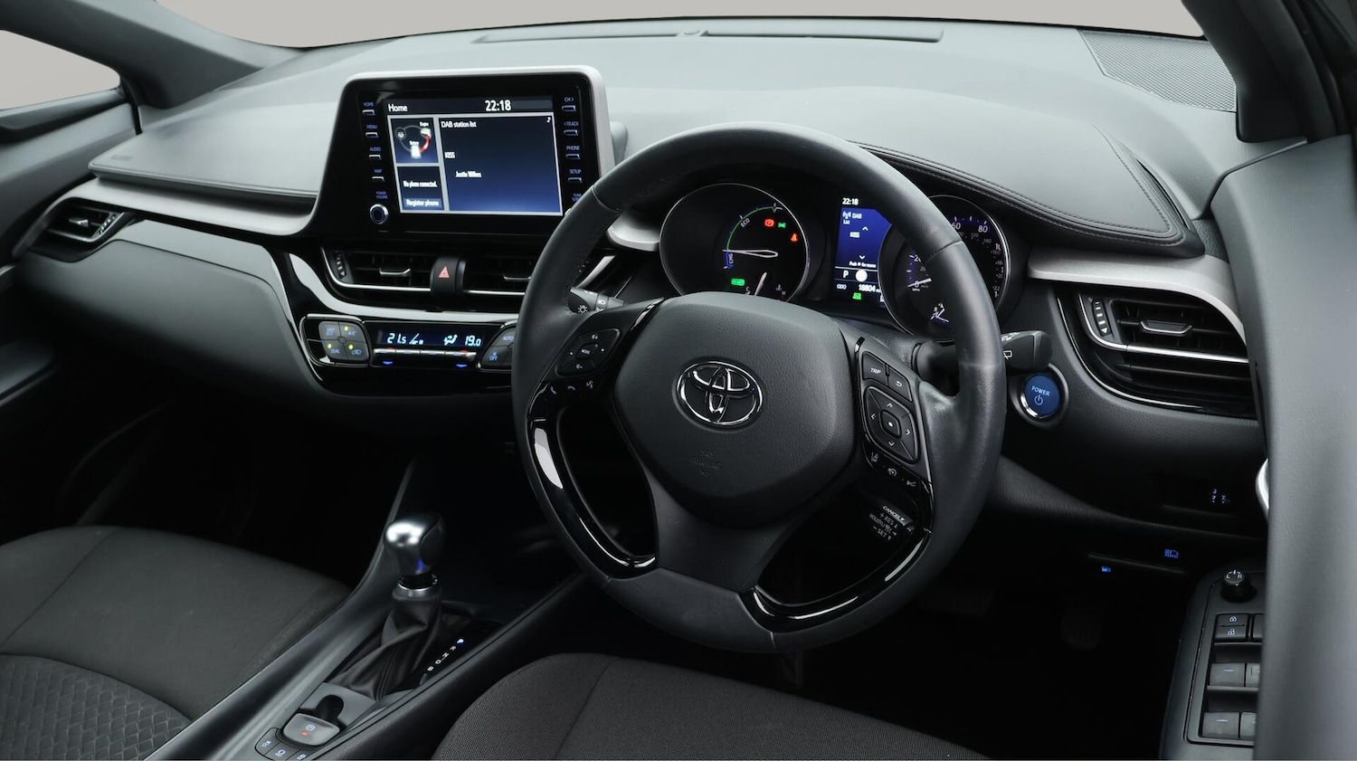 Used Toyota C-HR 2022 for sale - 76137986: Photo 10