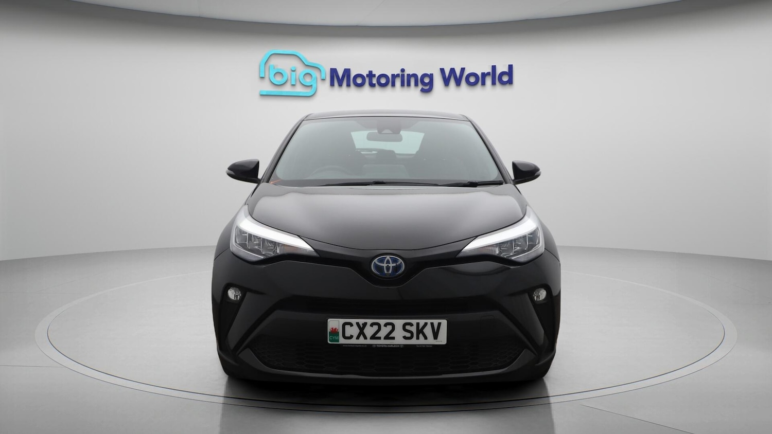 Used Toyota C-HR 2022 for sale - 76137986: Photo 3