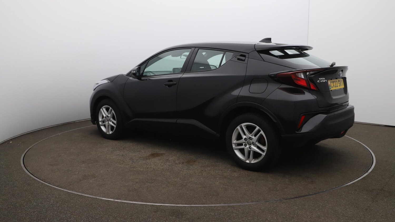 Used Toyota C-HR 2022 for sale - 76137986: Photo 36