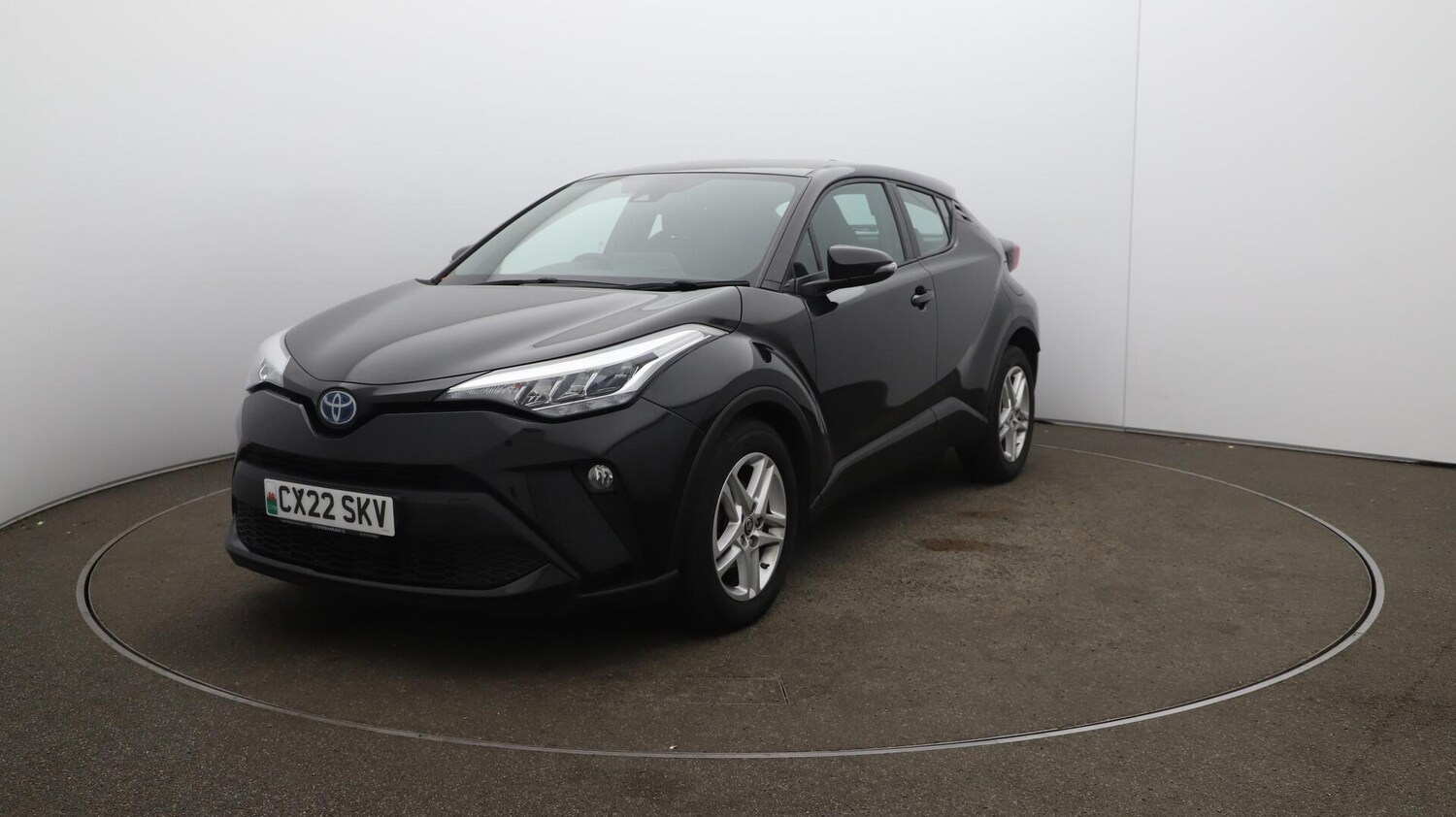 Used Toyota C-HR 2022 for sale - 76137986: Photo 38