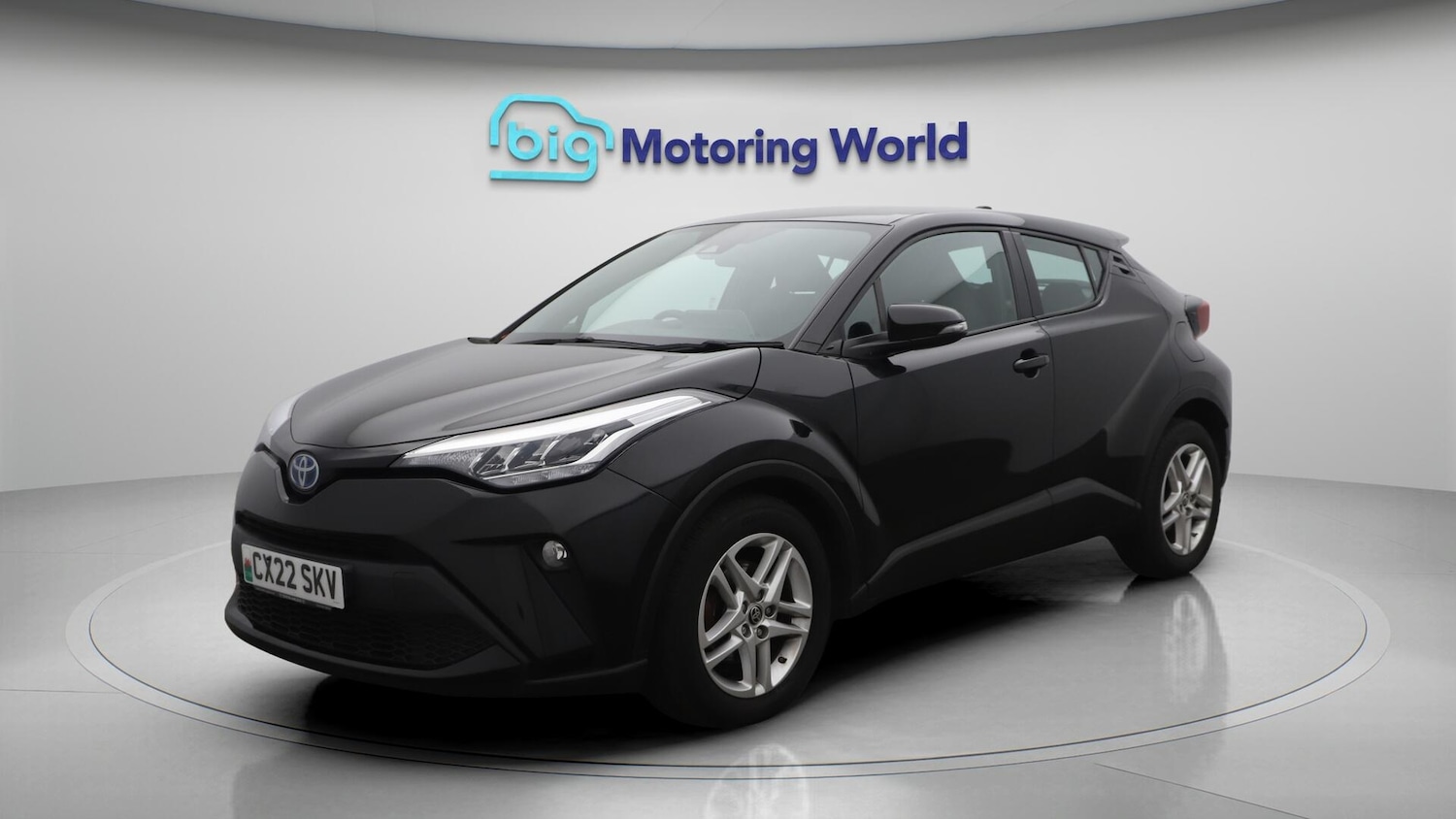 Used Toyota C-HR 2022 for sale - 76137986: Photo 4