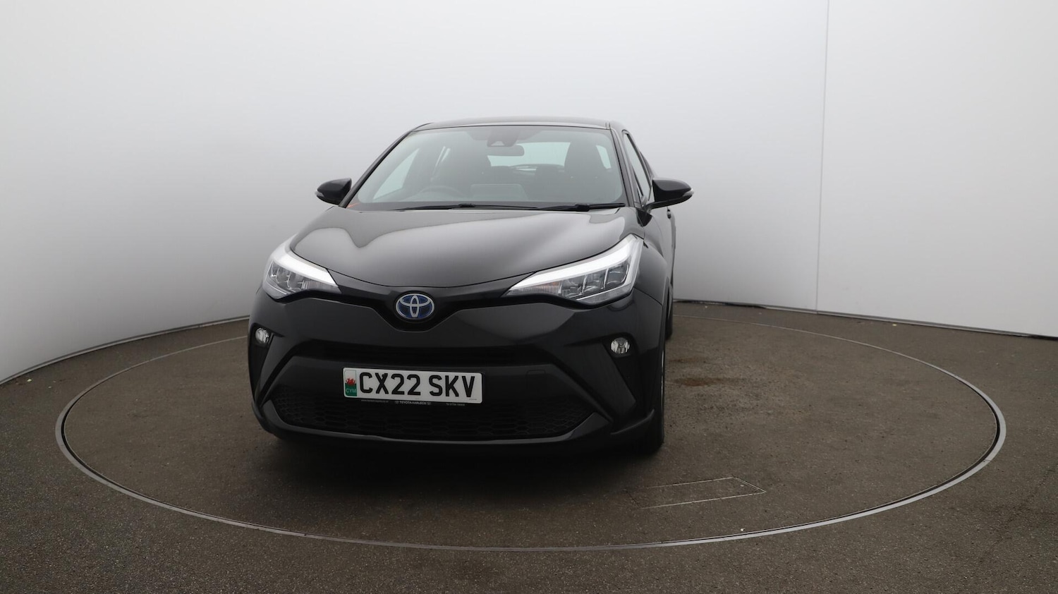 Used Toyota C-HR 2022 for sale - 76137986: Photo 40