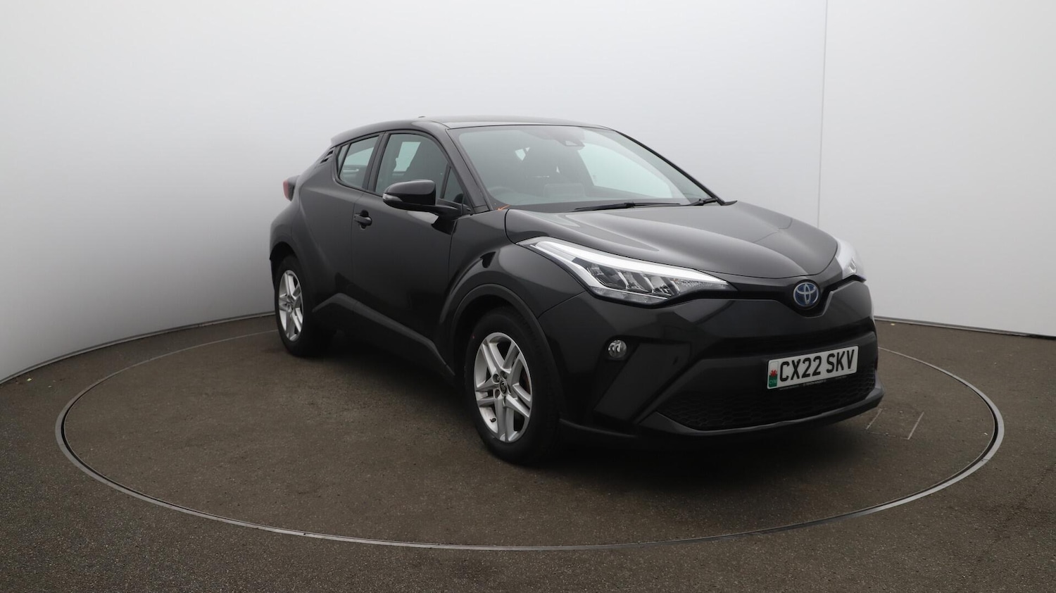 Used Toyota C-HR 2022 for sale - 76137986: Photo 44