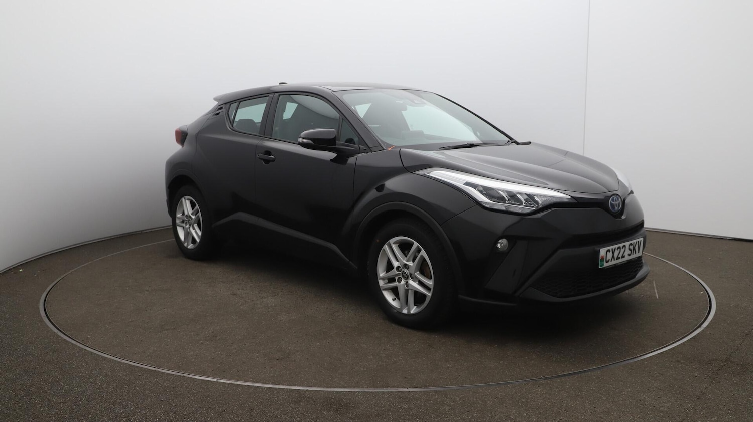 Used Toyota C-HR 2022 for sale - 76137986: Photo 45