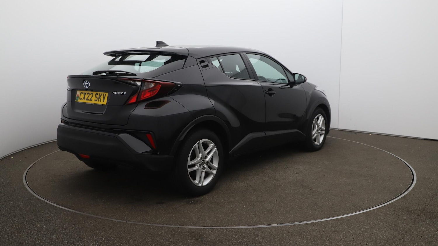 Used Toyota C-HR 2022 for sale - 76137986: Photo 55
