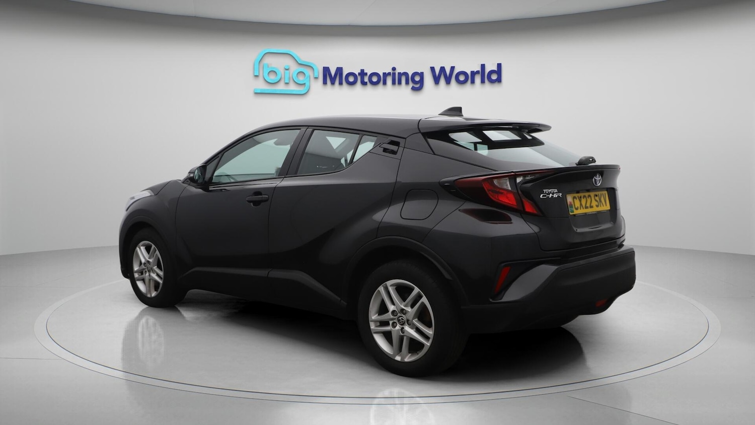 Used Toyota C-HR 2022 for sale - 76137986: Photo 6