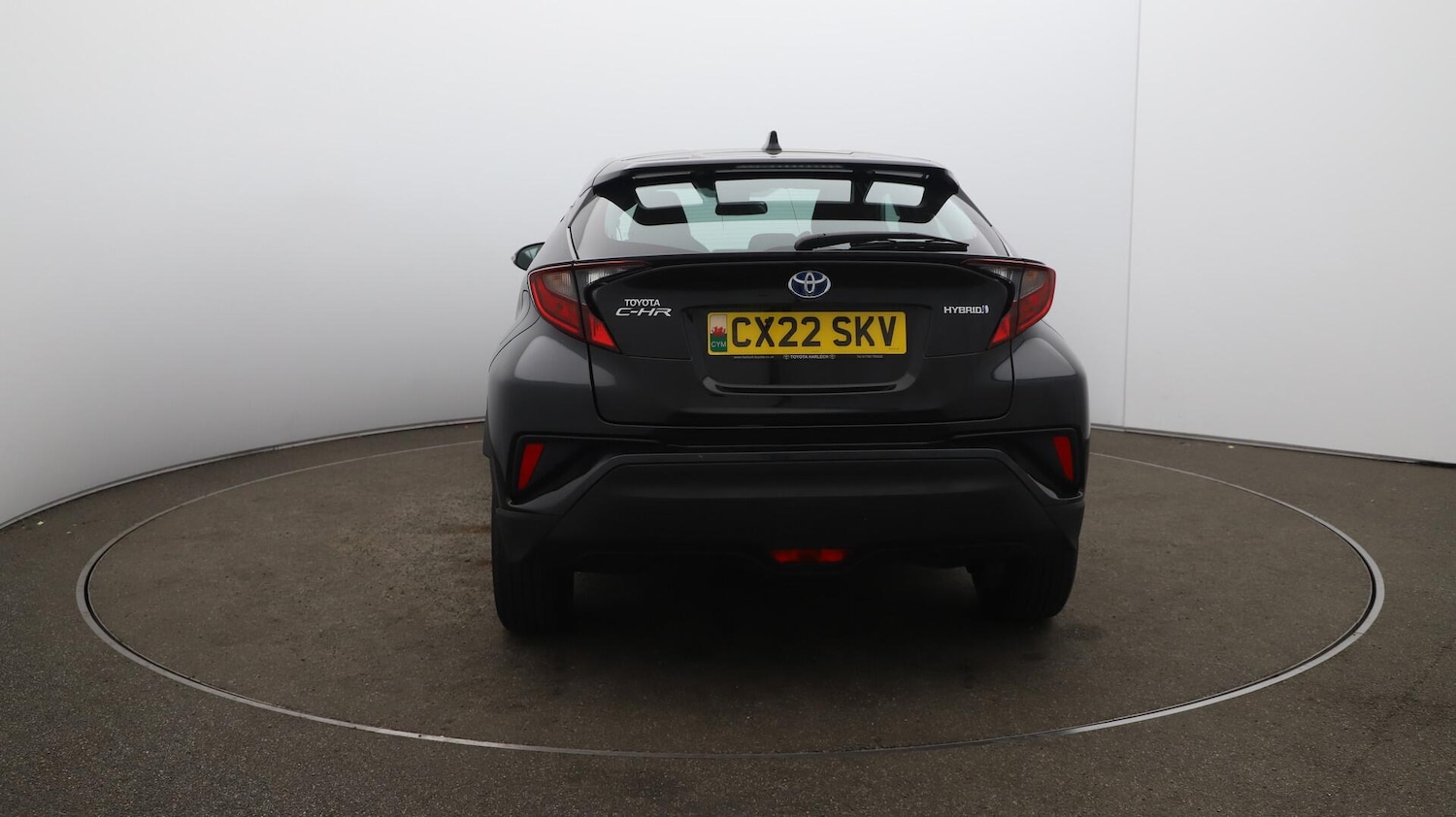 Used Toyota C-HR 2022 for sale - 76137986: Photo 60