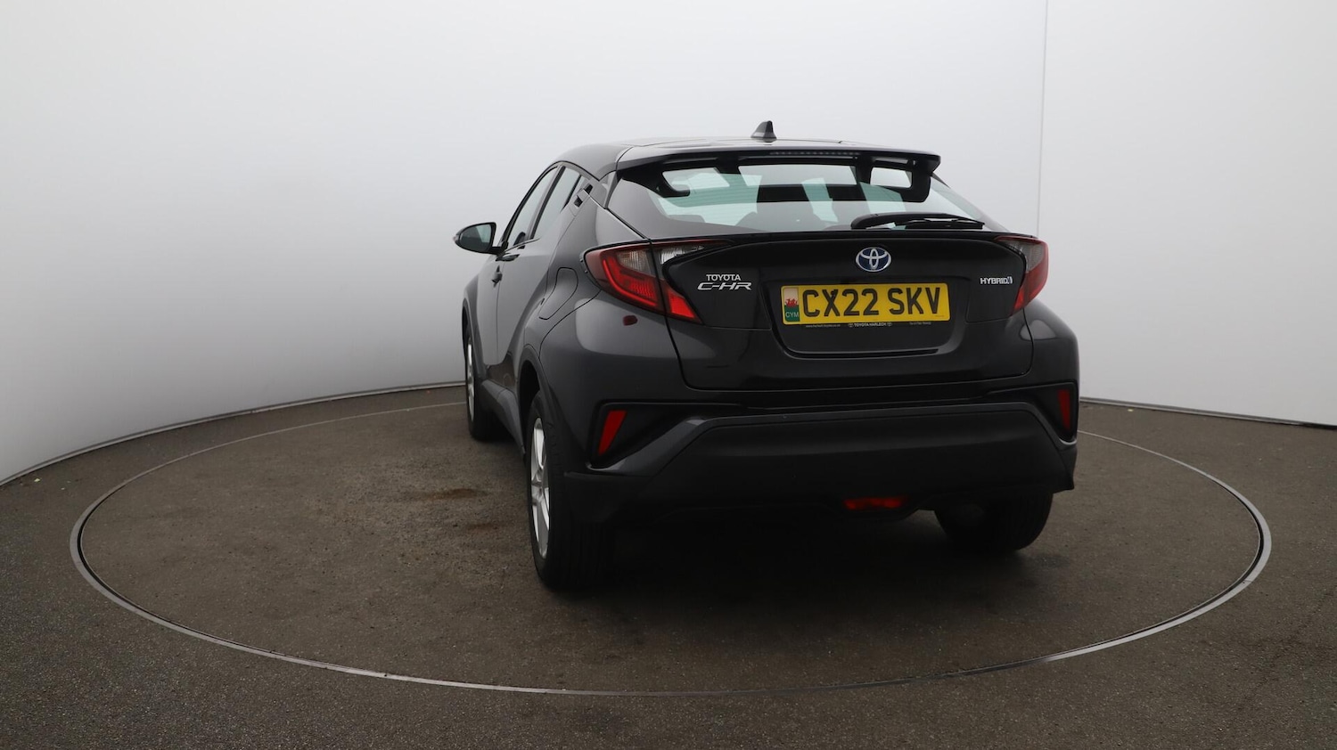 Used Toyota C-HR 2022 for sale - 76137986: Photo 61