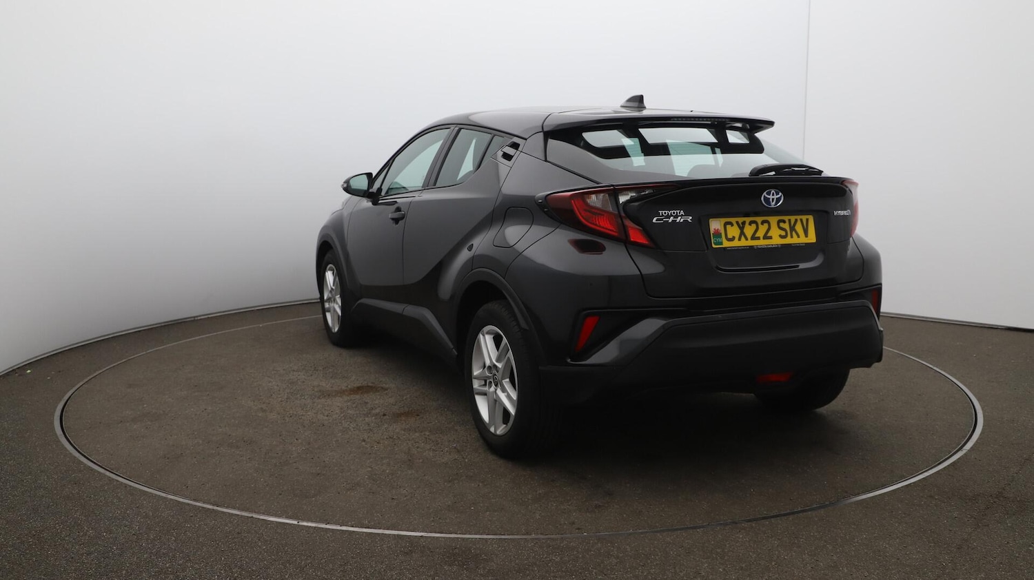 Used Toyota C-HR 2022 for sale - 76137986: Photo 62