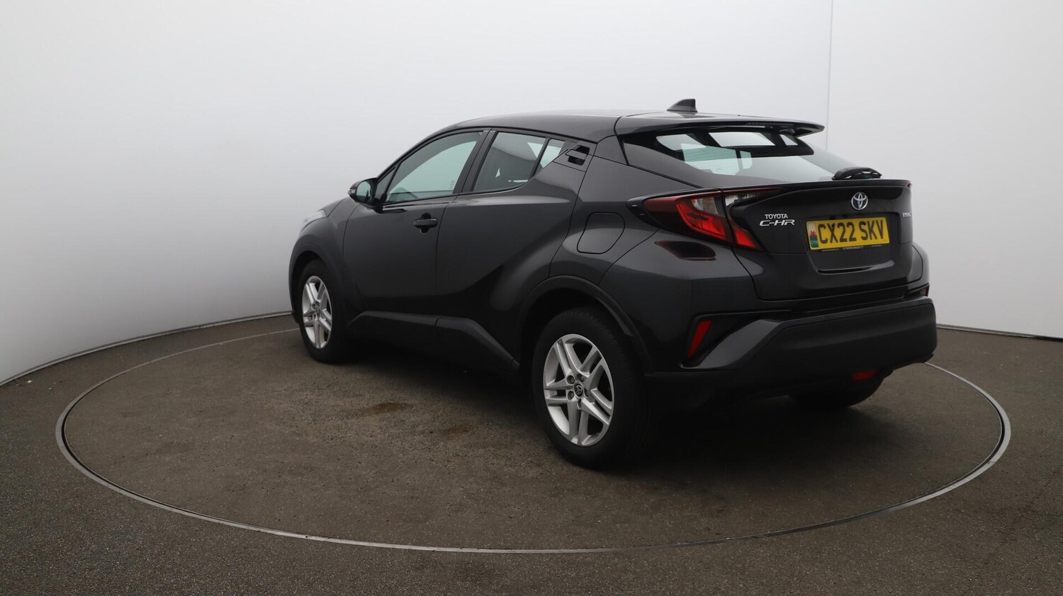 Used Toyota C-HR 2022 for sale - 76137986: Photo 63