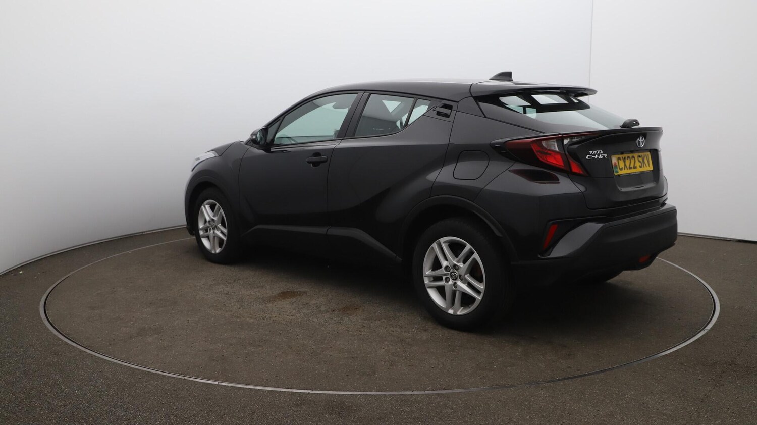Used Toyota C-HR 2022 for sale - 76137986: Photo 64