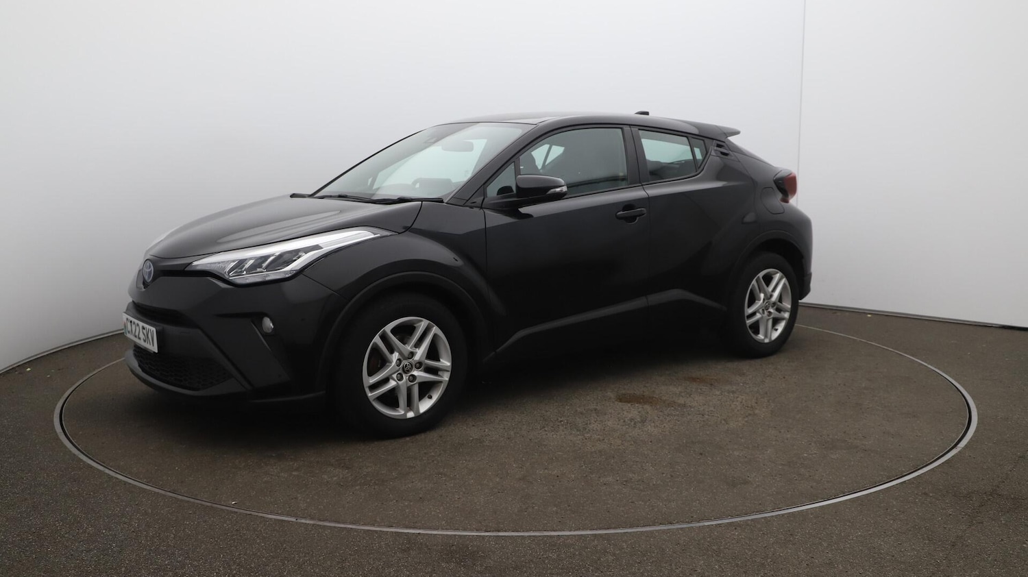 Used Toyota C-HR 2022 for sale - 76137986: Photo 69