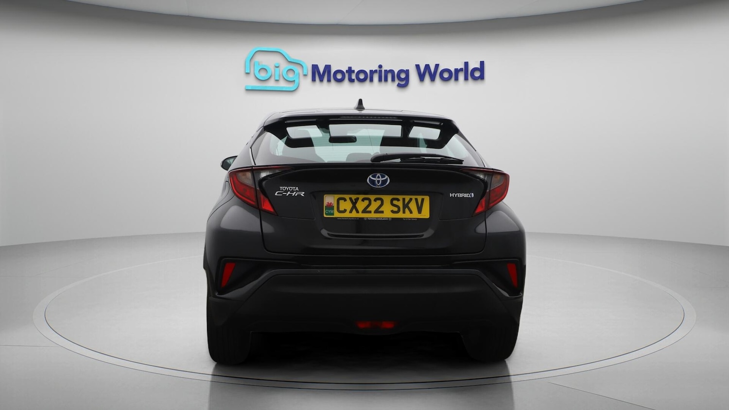 Used Toyota C-HR 2022 for sale - 76137986: Photo 7