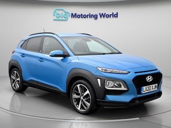 Used Hyundai KONA 2020 for sale - 79555010: Photo