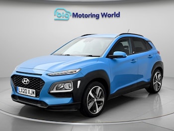 Used Hyundai KONA 2020 for sale - 79555010: Photo