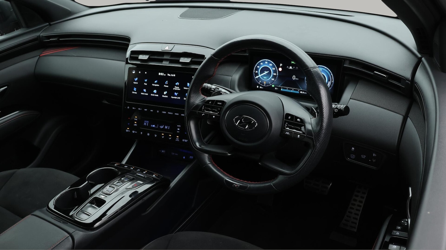 Used Hyundai TUCSON 2022 for sale - 76326558: Photo 10