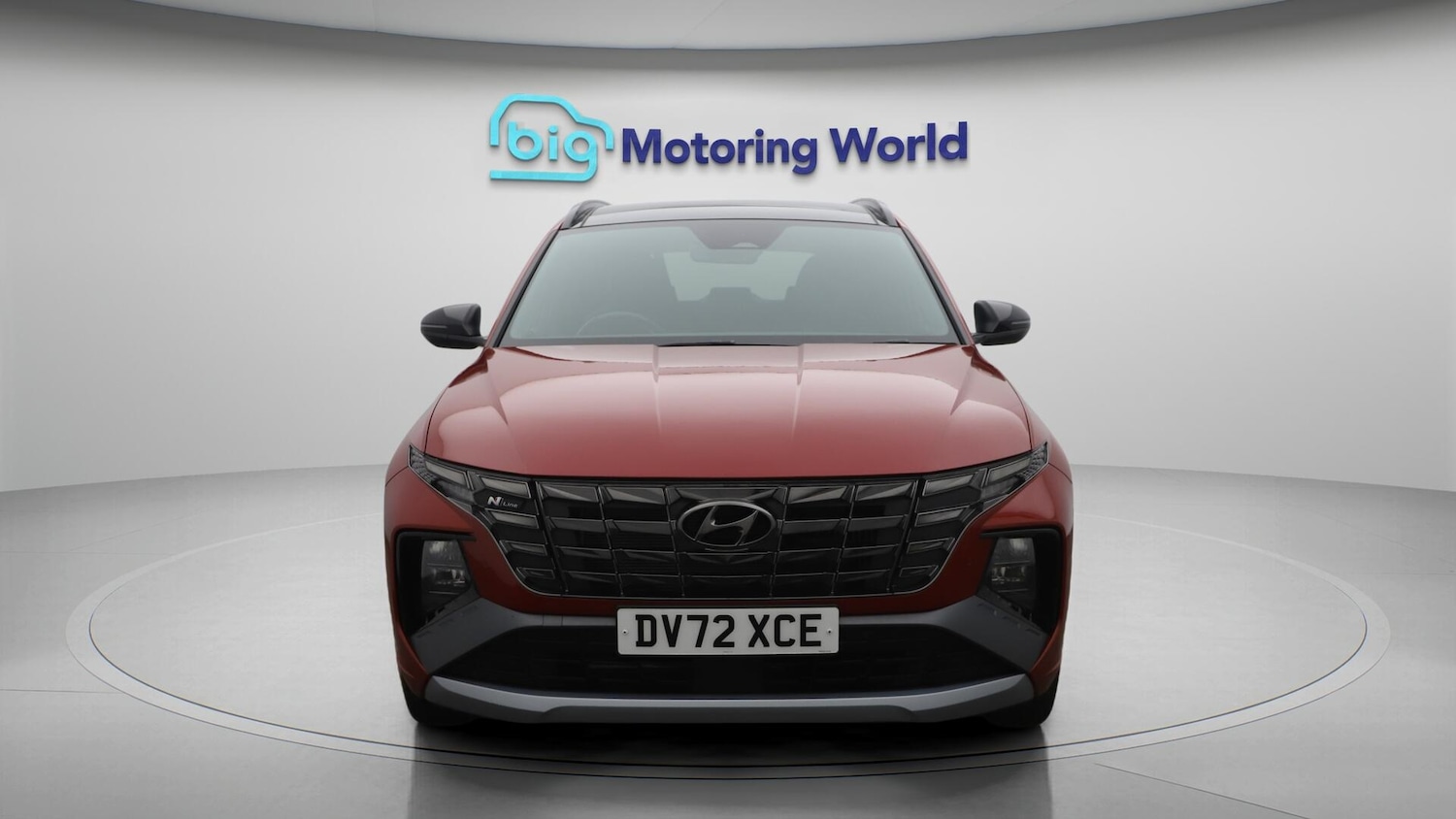 Used Hyundai TUCSON 2022 for sale - 76326558: Photo 3
