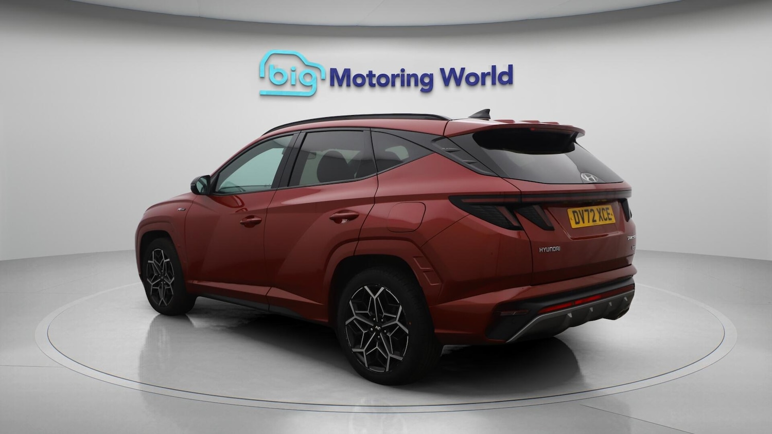Used Hyundai TUCSON 2022 for sale - 76326558: Photo 6