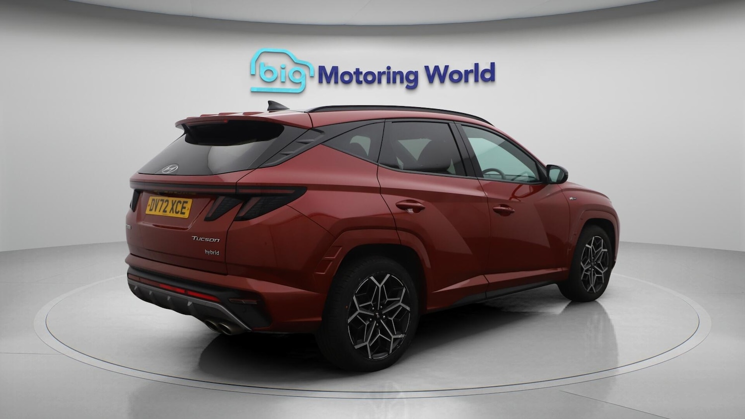 Used Hyundai TUCSON 2022 for sale - 76326558: Photo 8