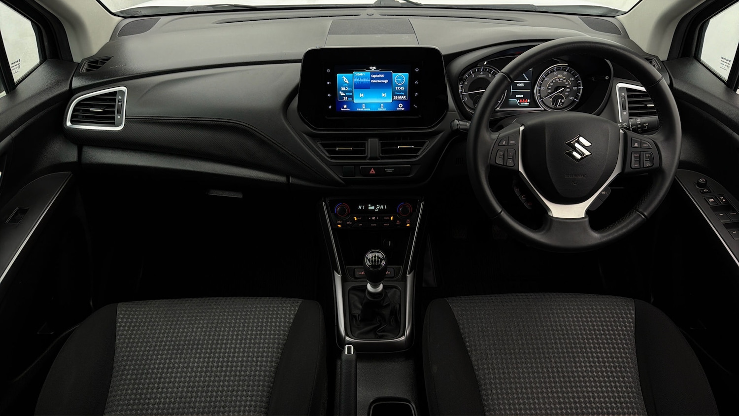 Used Suzuki SX4 S-Cross 2023 for sale - 78038717: Photo 12