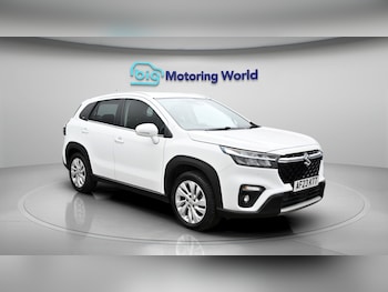 Suzuki SX4 S-Cross feature image