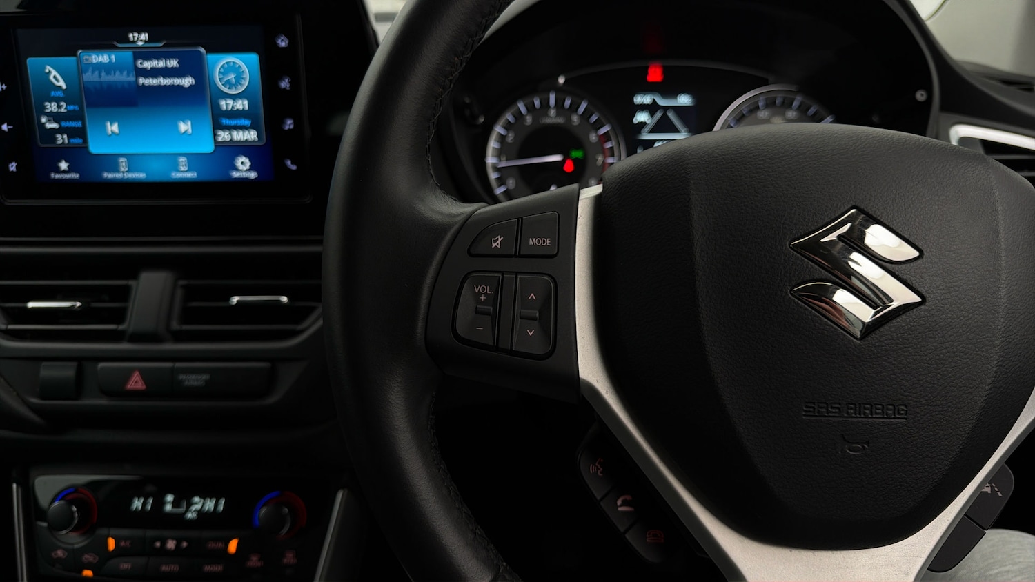 Used Suzuki SX4 S-Cross 2023 for sale - 78038717: Photo 24