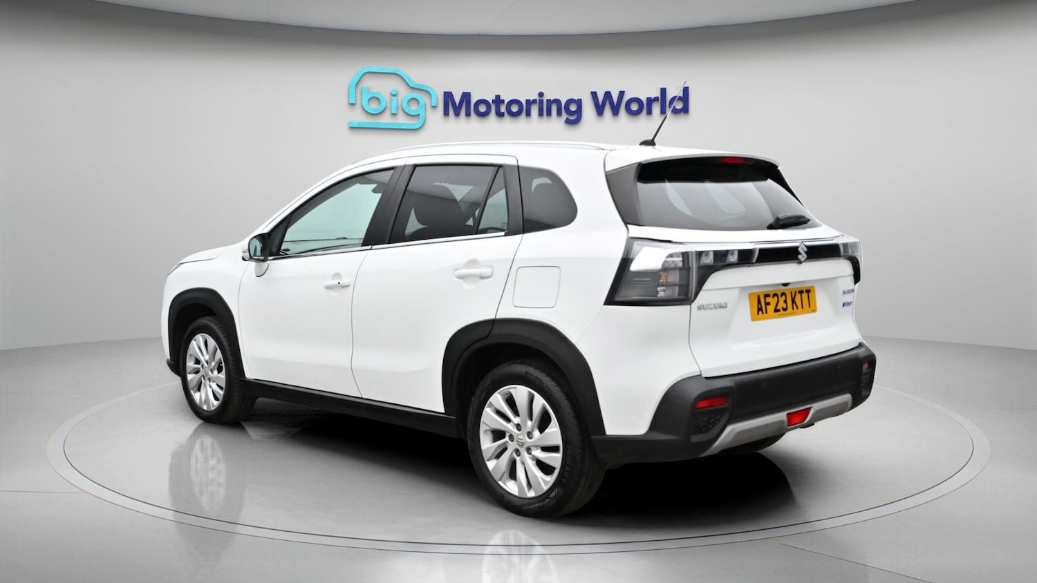 Used Suzuki SX4 S-Cross 2023 for sale - 78038717: Photo 5