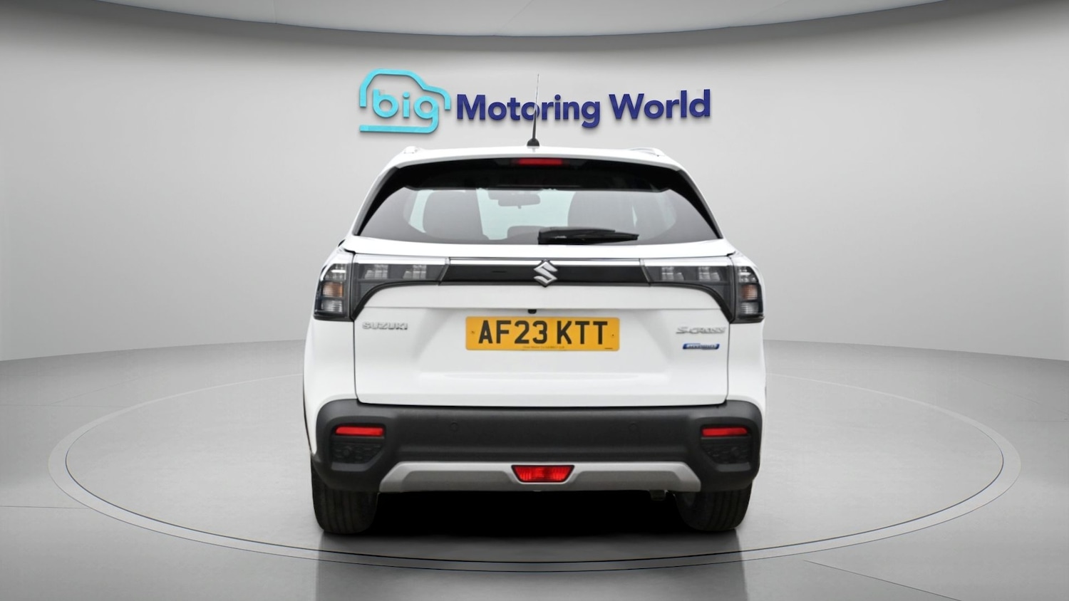 Used Suzuki SX4 S-Cross 2023 for sale - 78038717: Photo 6