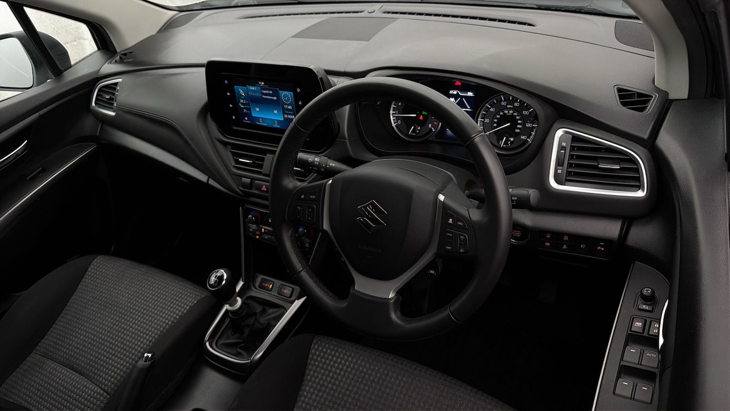 Used Suzuki SX4 S-Cross 2023 for sale - 78038717: Photo 9