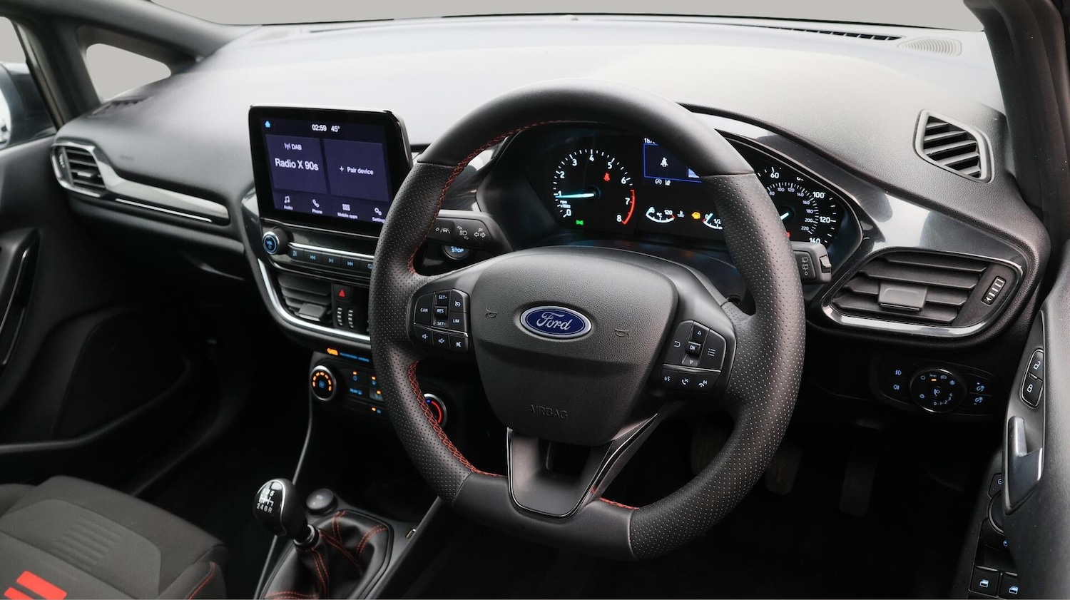 Used Ford Fiesta 2023 for sale - 76388215: Photo 10